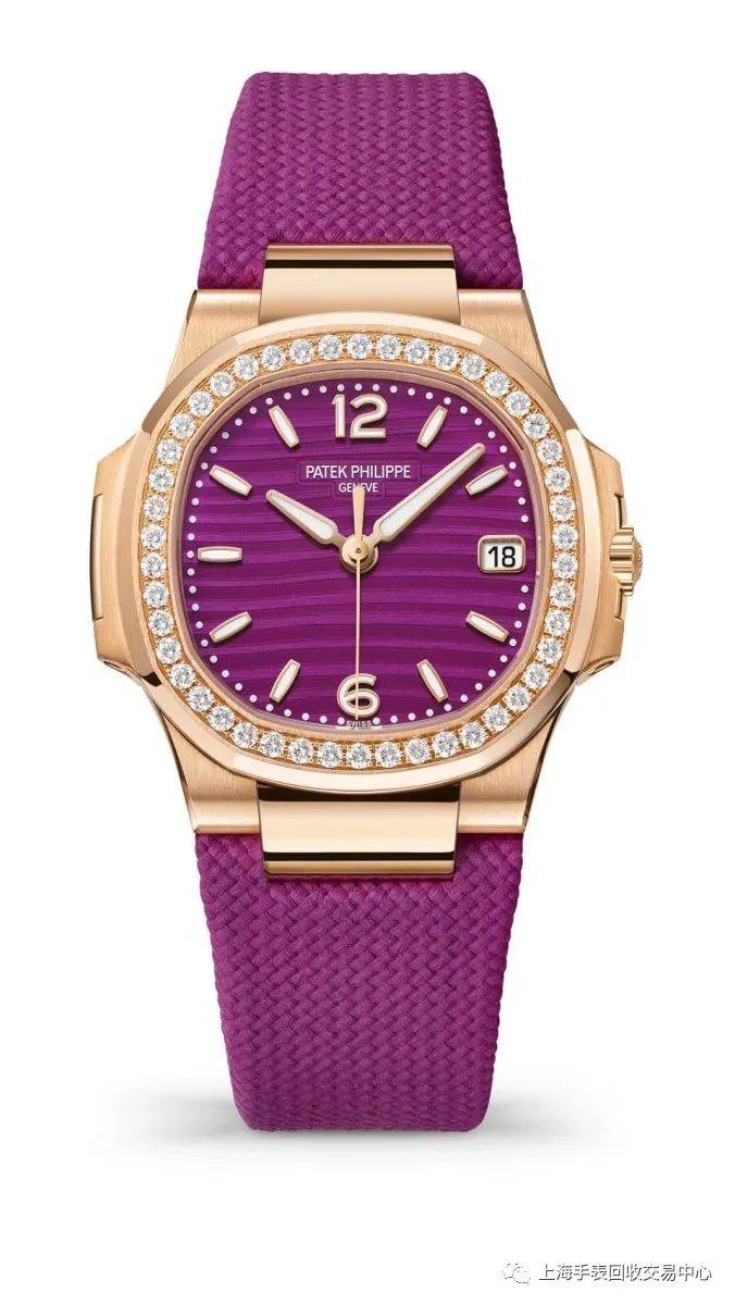 百达翡丽aquanaut及nautilus金鹰高级珠宝表连发 亮点,规格一次看