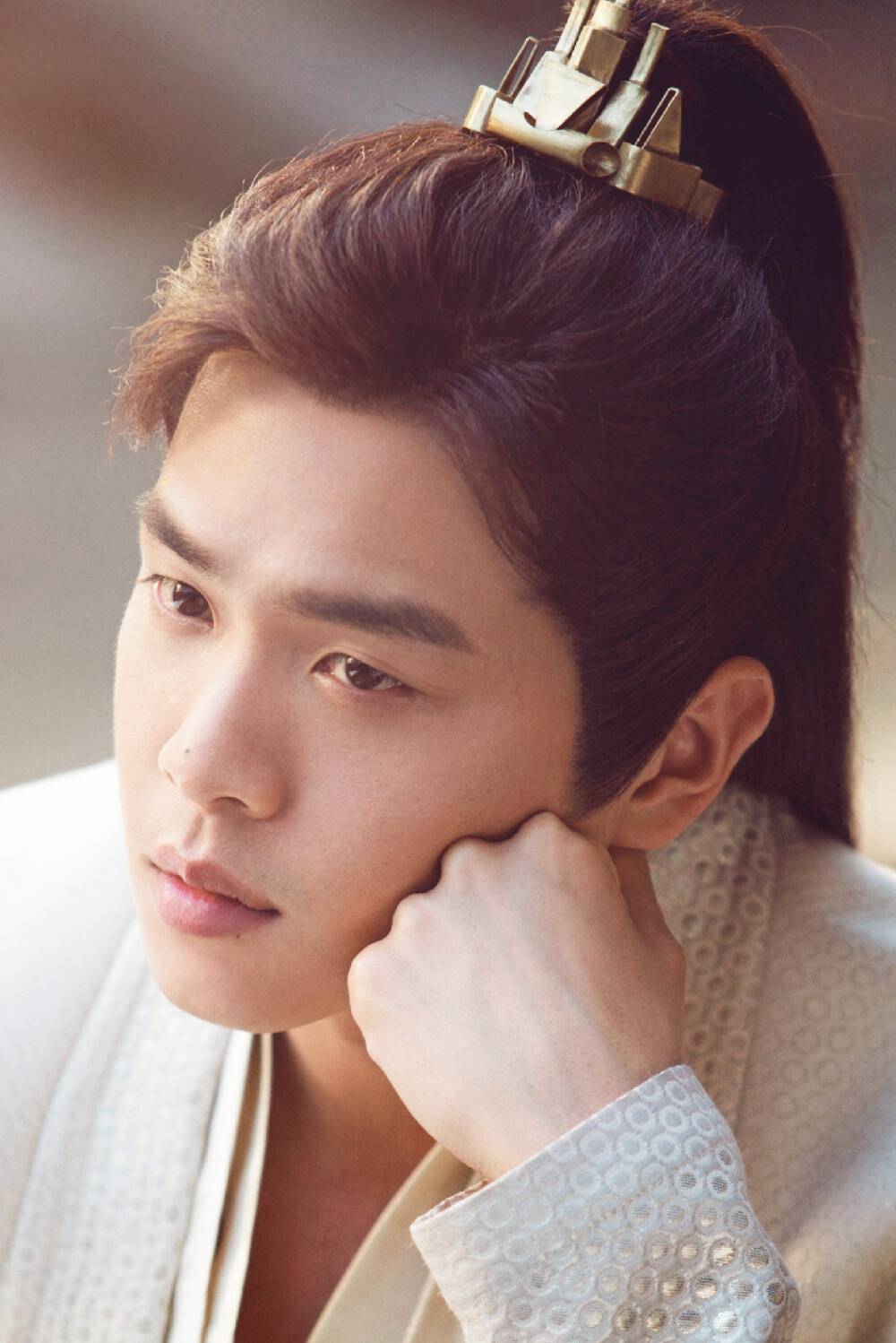 33岁檀健次张若昀双男主:马伯庸《两京十五日》选角!