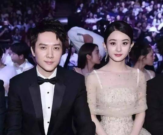 再努力追不上冯绍峰身家_杨幂_孩子_时候