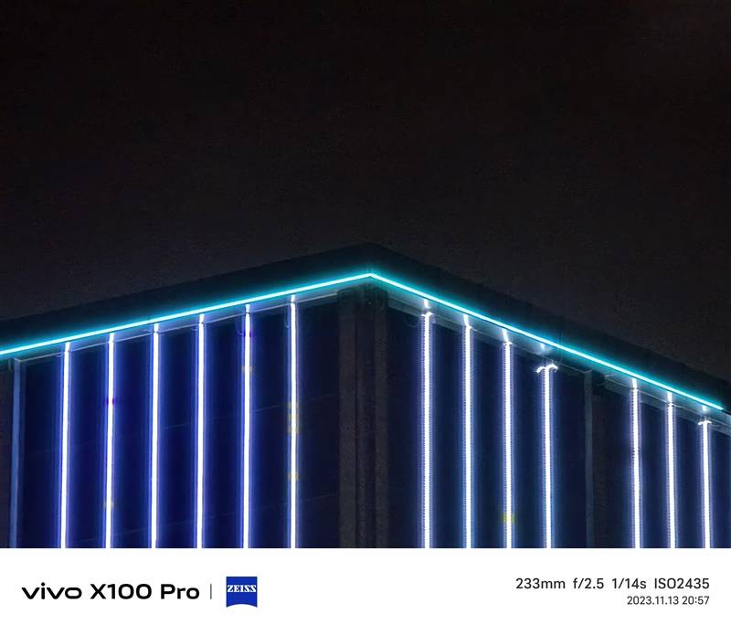 拍月亮那都不是事儿！vivo X100 Pro评测：APO认证的超级长焦 它能拍太阳(图43)