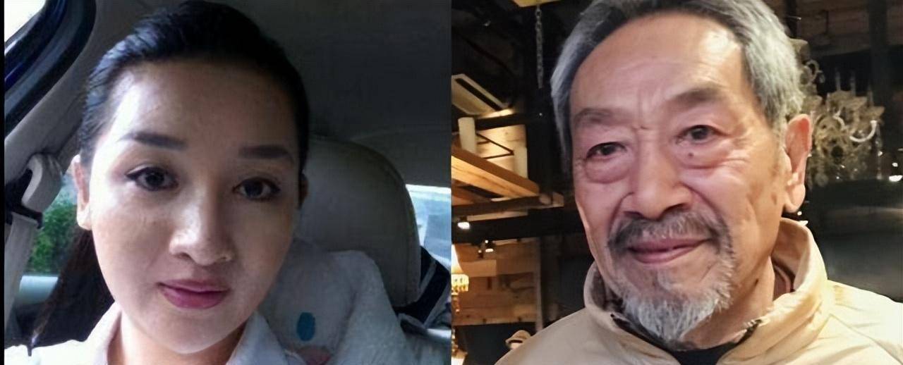 女演员饶芯语:31岁嫁68岁王奎荣,发誓要和老公白头偕老_工作_父母