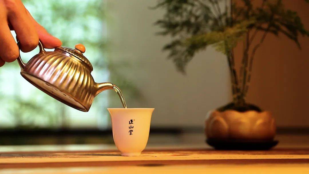 喝茶,一种"清雅和"的生活方式_古代_境界_心境