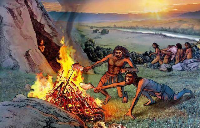 不是天敌就是严寒,怎么熬过来的_地球_进化论_环境