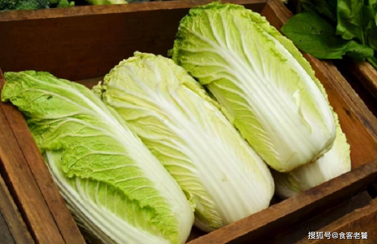 学会这3招,挑的棵棵都是好白菜_时候_口感_蔬菜