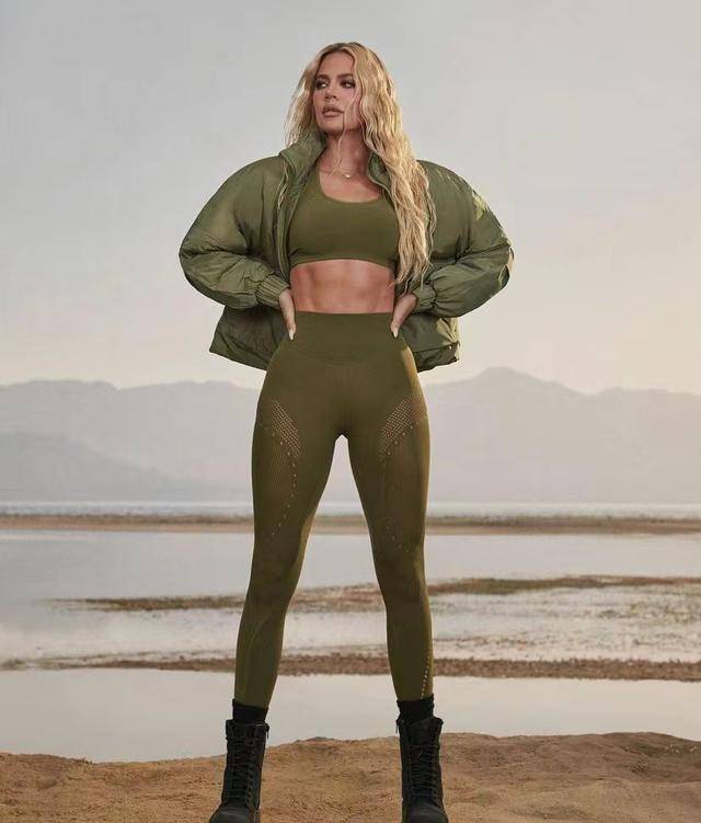 当然,科勒·卡戴珊的成功并非一朝一夕.