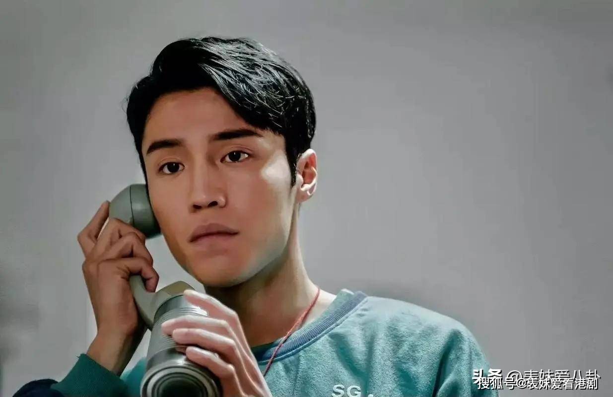 tvb新生代男演员大盘点,谁是下一个一哥?是你心中的他吗?周嘉洛?