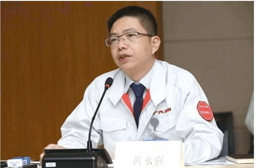 接棒张跃赛,黄永强能否让广汽传祺变强?_搜狐汽车_搜狐网