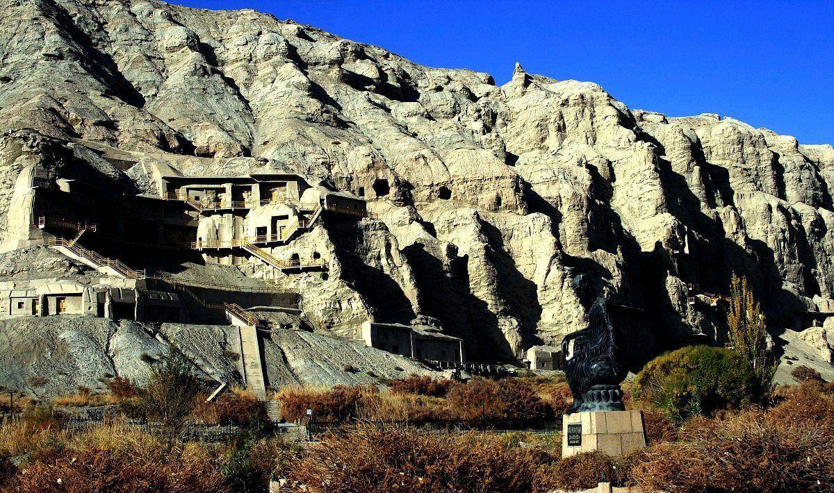 探访新昌千佛洞:历史的印记与自然的鬼斧神工_艺术_佛像_美景