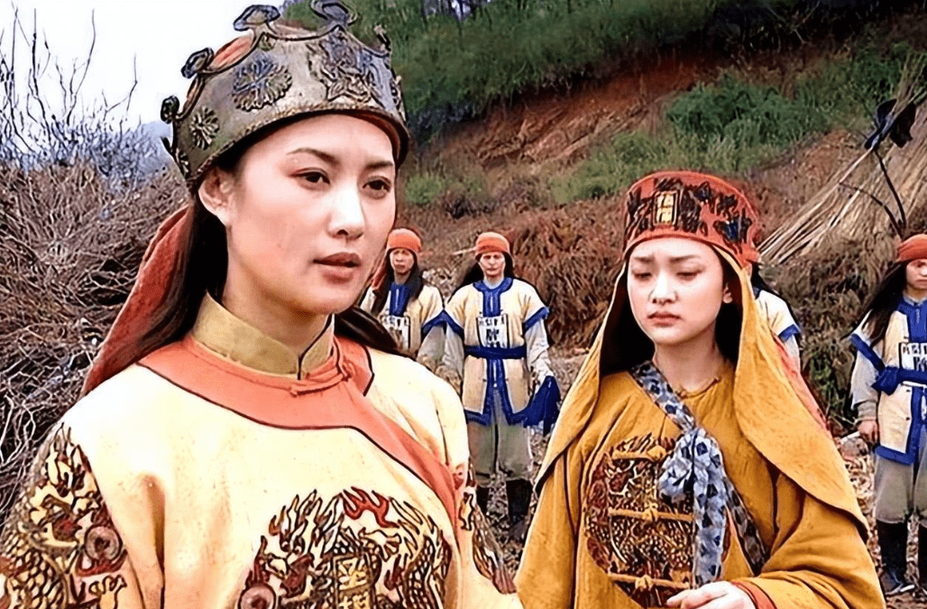 太平天国招募10万女兵,却从不让她们上战场,这些女兵到底有啥用