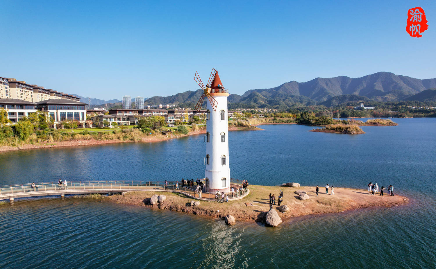 千岛湖啤酒小镇,六大亮点让人流连忘返,吃别玩乐尽在其中_中心_旅游