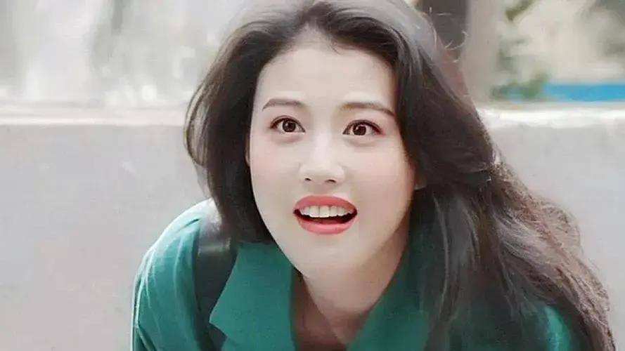 周海媚道歉,网友以为是在内娱,人人都捧着你_消息_金庸_电影