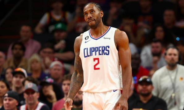 伦纳德或将携手詹姆斯争冠!