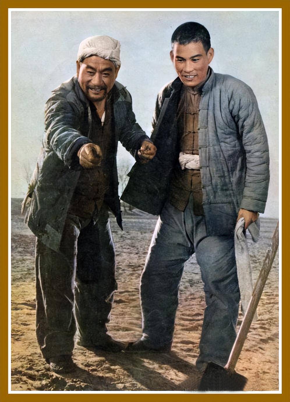 他是《苦菜花》《挺进中原》男主角,与妻子多年分居,因癌离世_王志刚