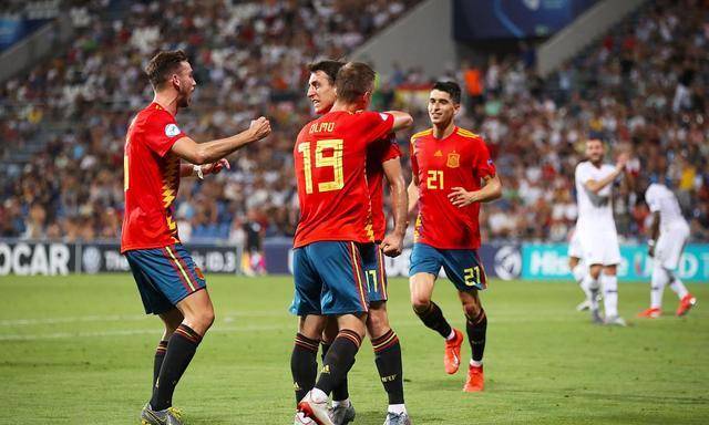 比利时vs阿塞拜疆,西班牙vs格鲁吉亚_预选赛_主场_排名