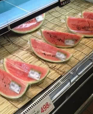 380块钱一个人的日本自助餐，西瓜还要限量？网友：傻子才去吃(图7)