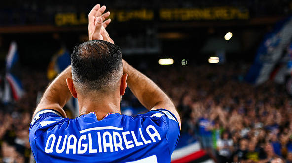 比赛_赛季_桑普多利亚