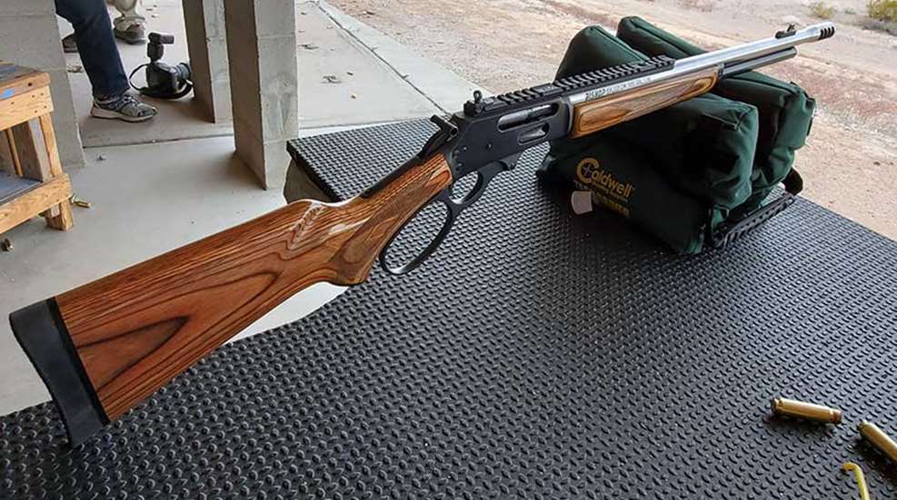 2023 年推出 8 款战术杠杆步枪 ,你能从中找到谁的影子_瞄准器_皮卡汀