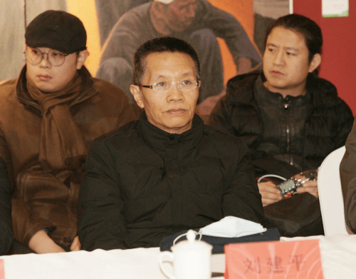 中国油画学会理事刘建平发言中国油画学会理事孙立新发言中国油画学会