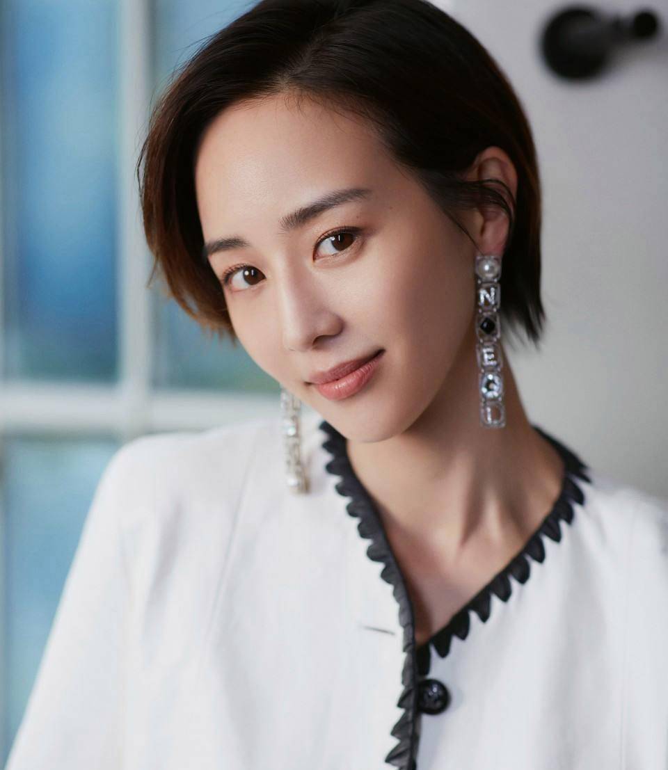 张钧甯《影鉴》:坦然面对年龄,展现通透生活哲学_角色_训练_心态