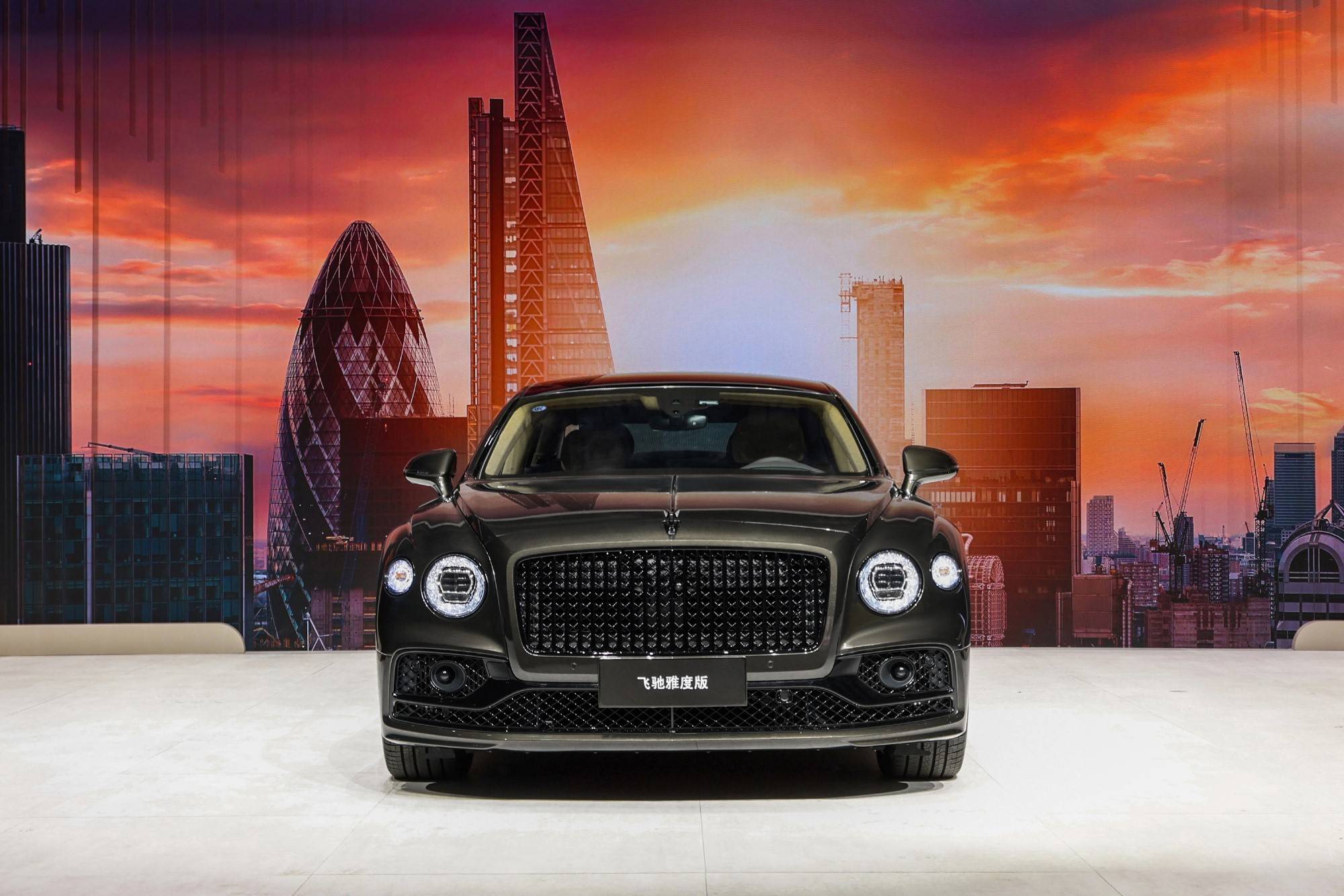 今年,宾利欧陆 gt 车型迎来问世 20 周年.