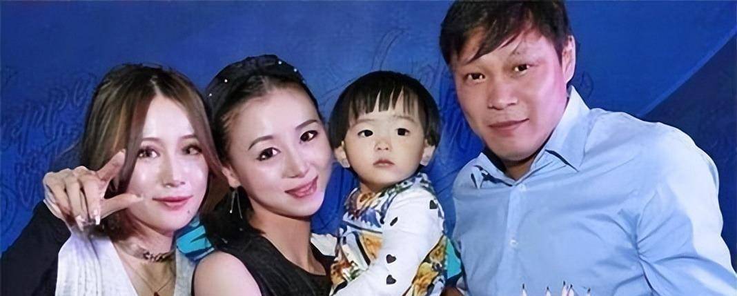 范志毅前妻罕见亮相!