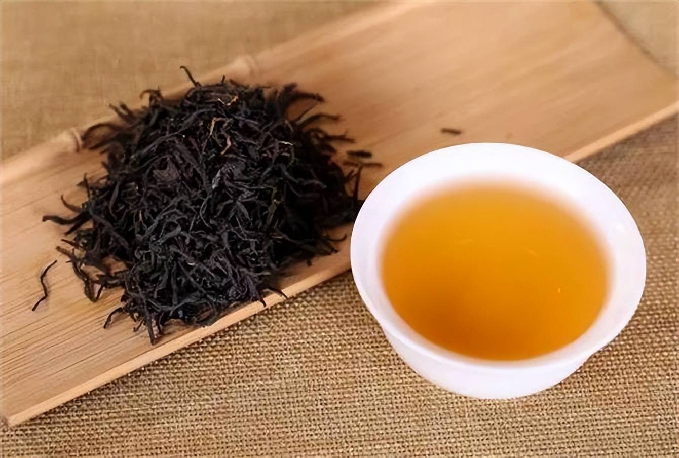 中国四大红茶，究竟哪一款最好喝？爱喝红茶的茶友一定要了解 