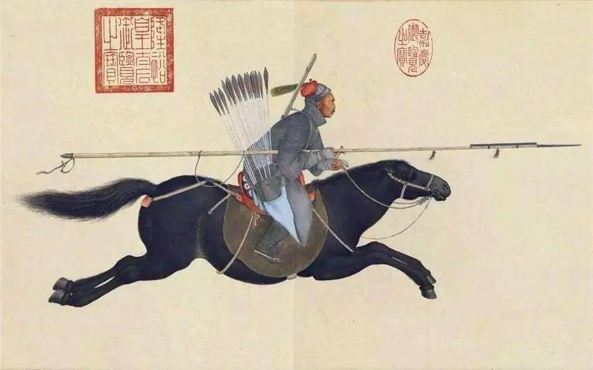 中国枪缨的历史和作用