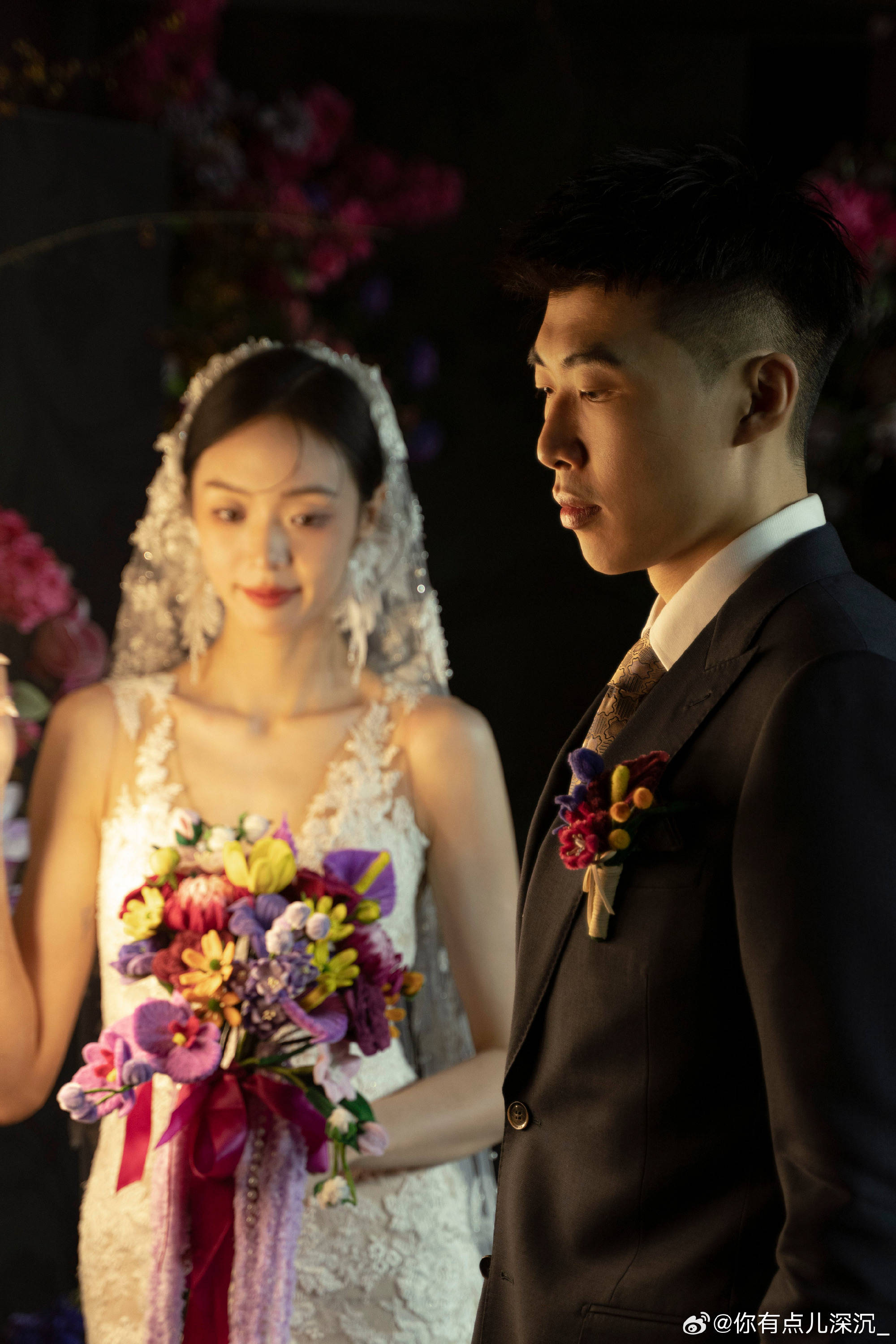 郎平昔日爱徒举行婚礼,郎才女貌甜蜜又般配_樊响_广东_专业