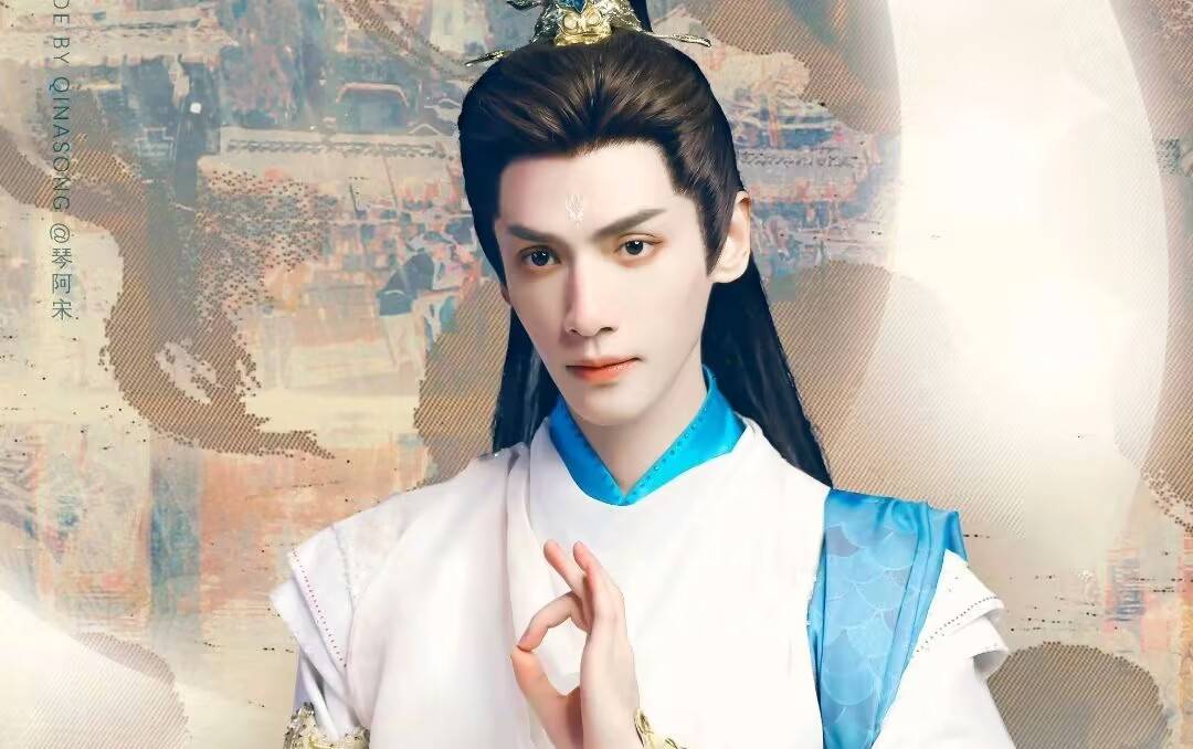 罗云熙,关晓彤首搭古装,王星越惊喜加盟,《不辞春山》提上日程_观众