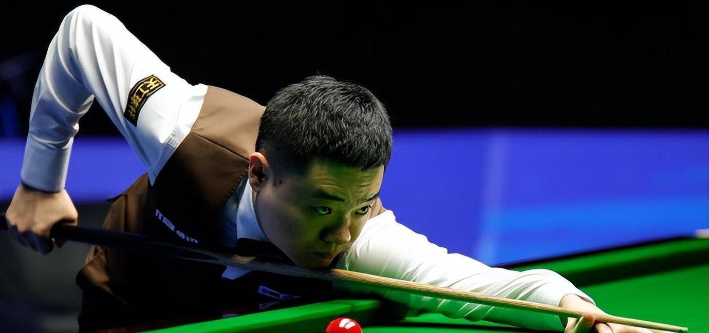 中国斯诺克收获喜讯:丁俊晖连赢五局晋级八强,迎战张安达_比赛_胜利