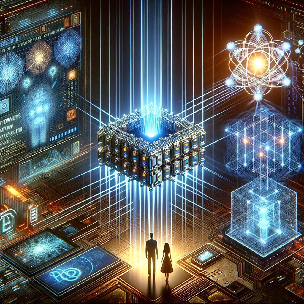 no!量子黑客_加密_技术_挑战