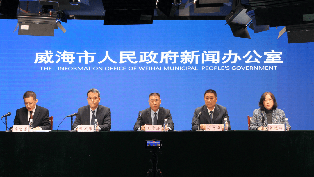 图源:威海发布市生态环境局党组成员,副局长王希海介绍,在改善农村人