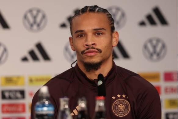 前曼城边锋勒罗伊·萨内坚称,他的全部注意力仍然集中在拜仁慕尼黑,有