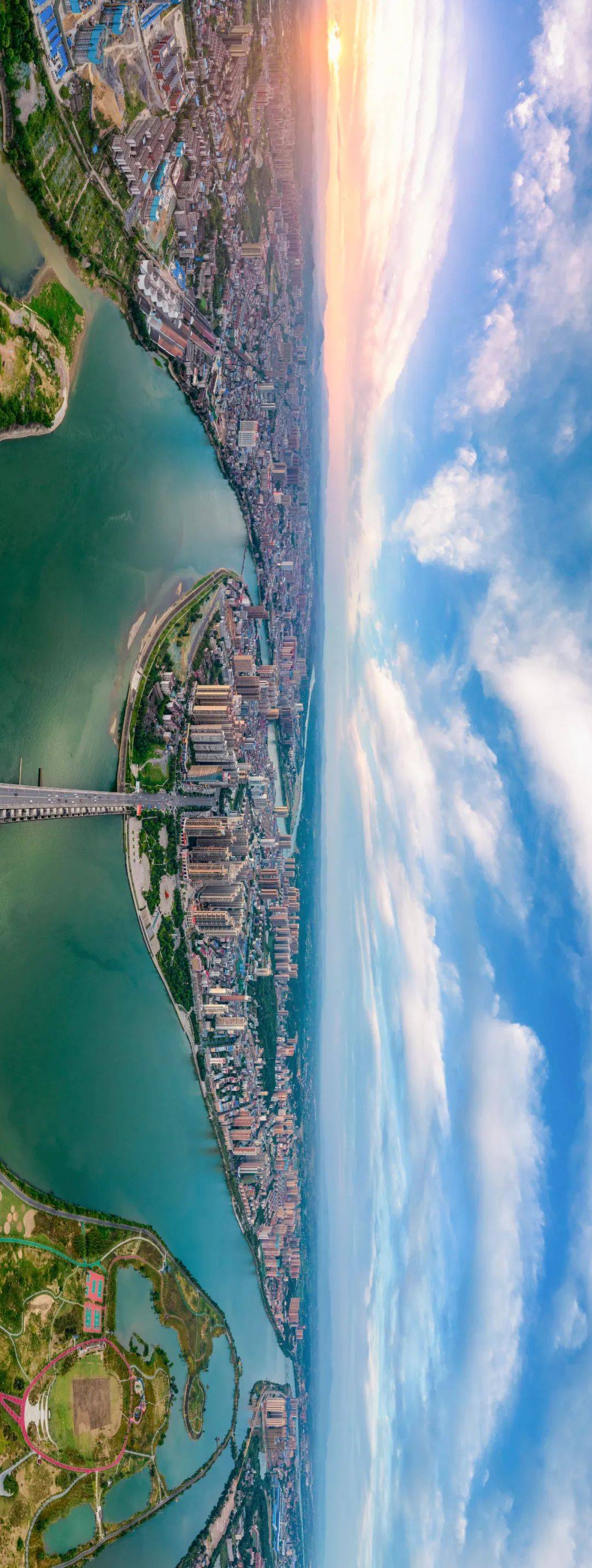 永州_湘江_摄影