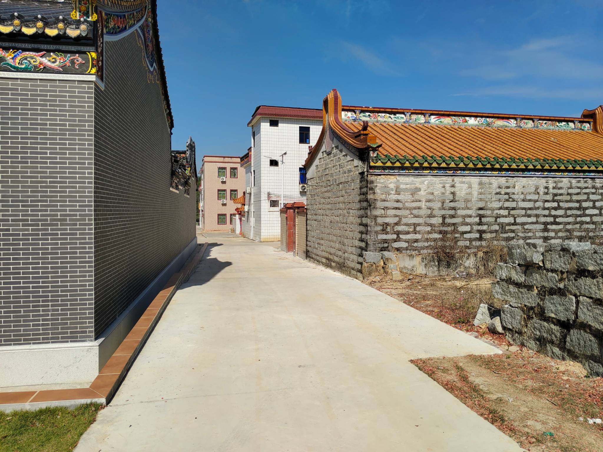 陆丰市西南镇西南村位于西南镇中心,为全面优化提升人居环境,聚集要素