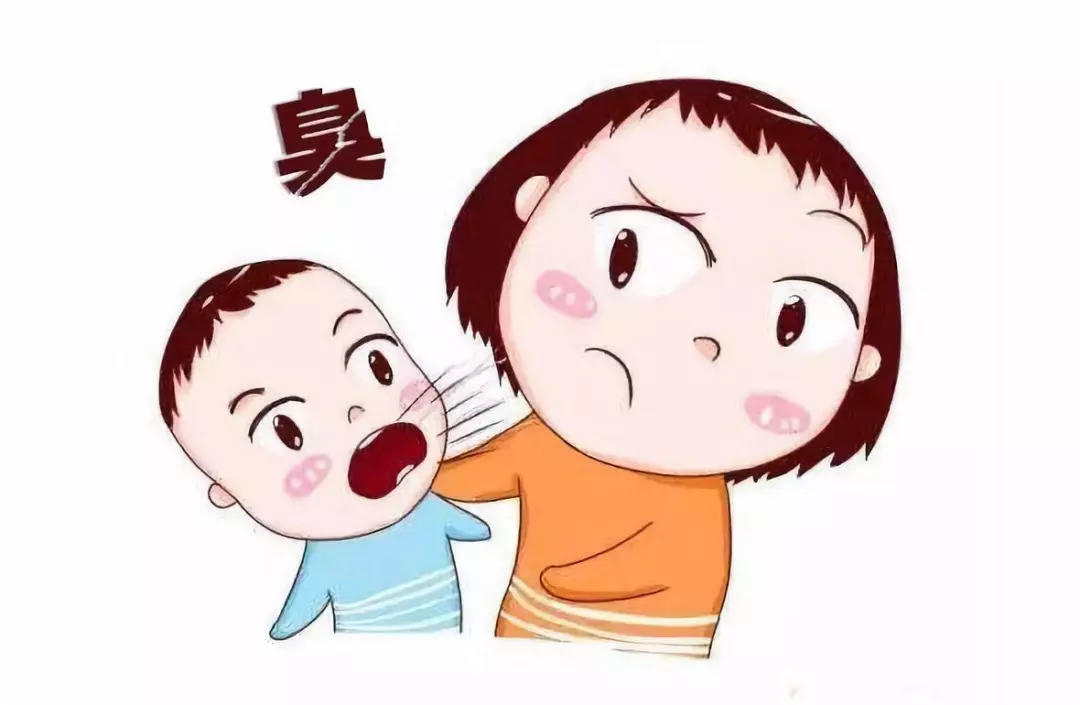 长时间口干口苦口臭是什么原因引起的_问题_生活_口腔