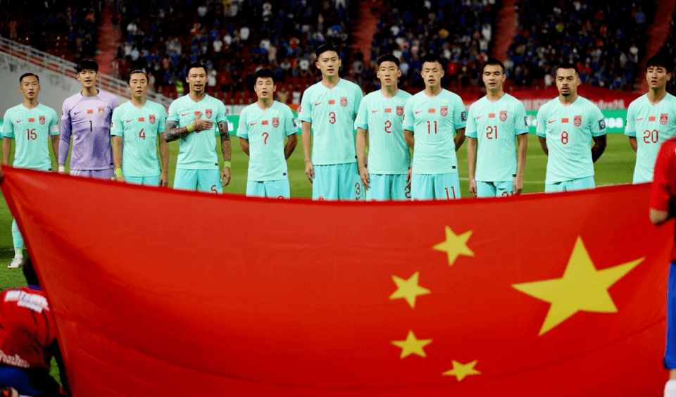 日本球迷不满韩国讥讽国足:可以说你宗主的坏话吗?我们支持中国队_媒