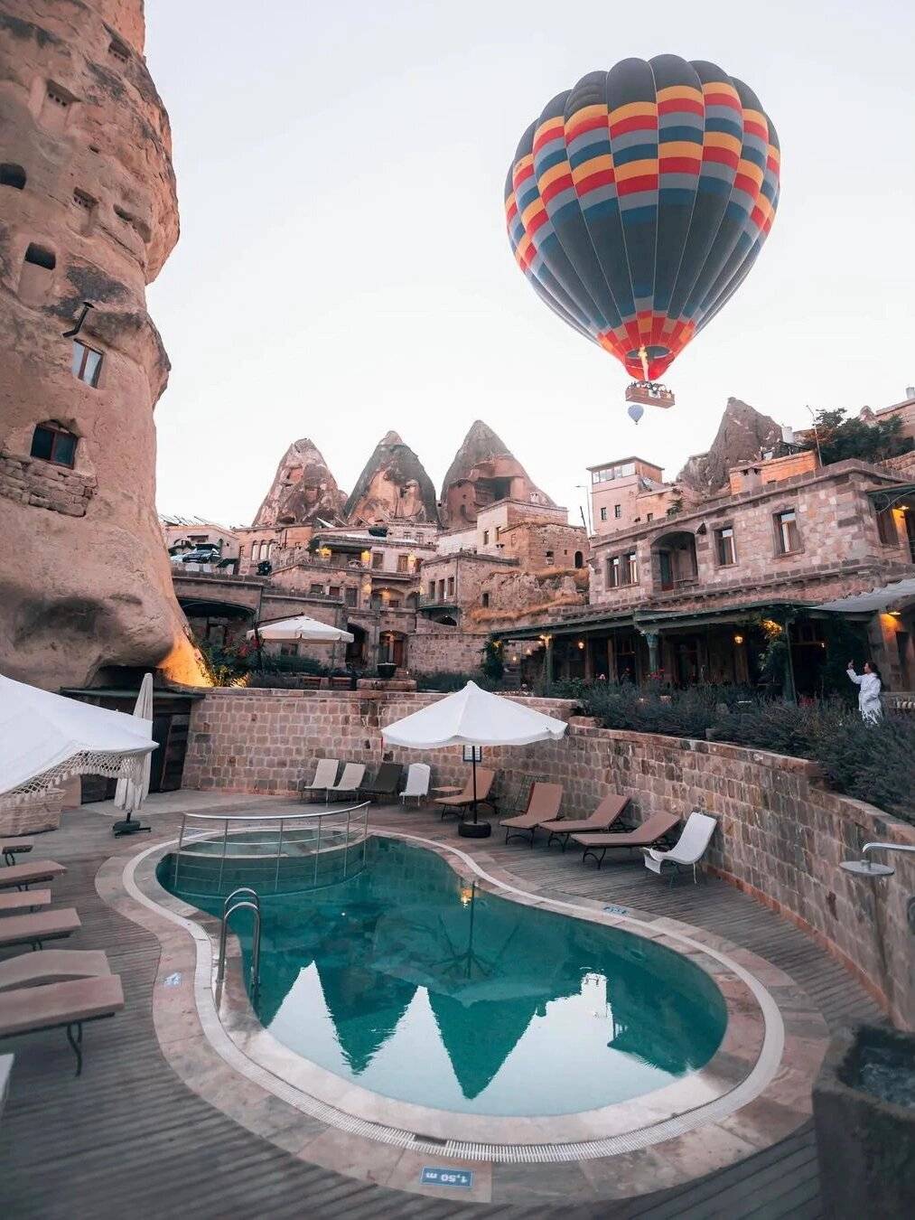 卡帕多奇亚，异域星球动漫王国