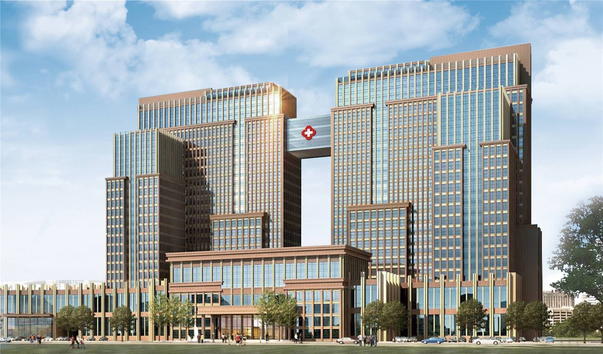 海盐恒大滨河左岸丨"家"音如期,五月工程进度播报_项目_规划_配套