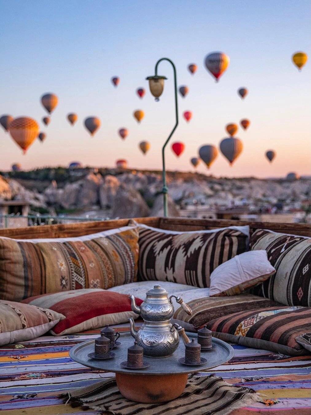 卡帕多奇亚，异域星球动漫王国