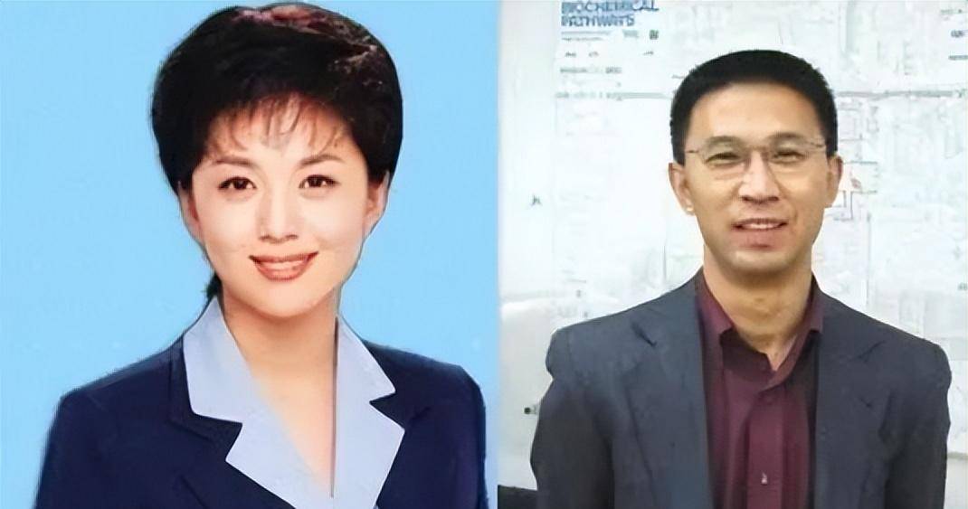 嫁大11岁清华教授的主持人海霞,结婚23年幸福如初_罗永章_电视观众