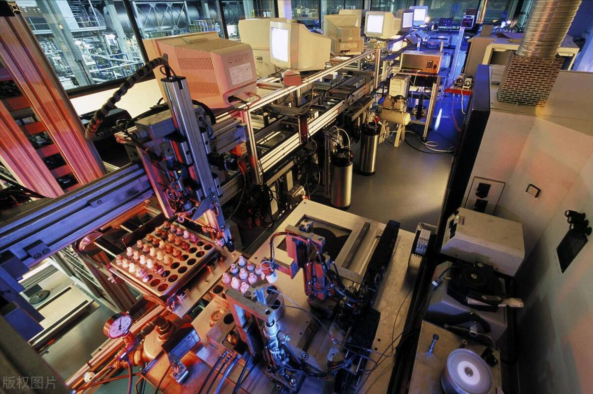 工业自动化,智能制造非标ai视觉检测定制