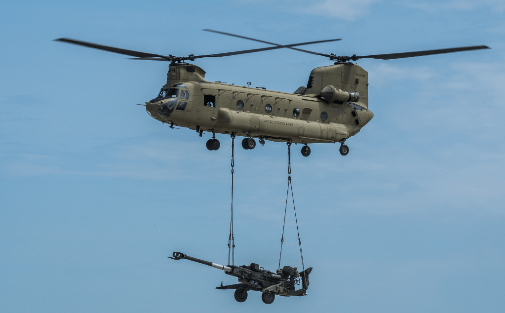 仿制美国ch47直升机,中国的直17项目,为何最终失败?_我国_系列_年代