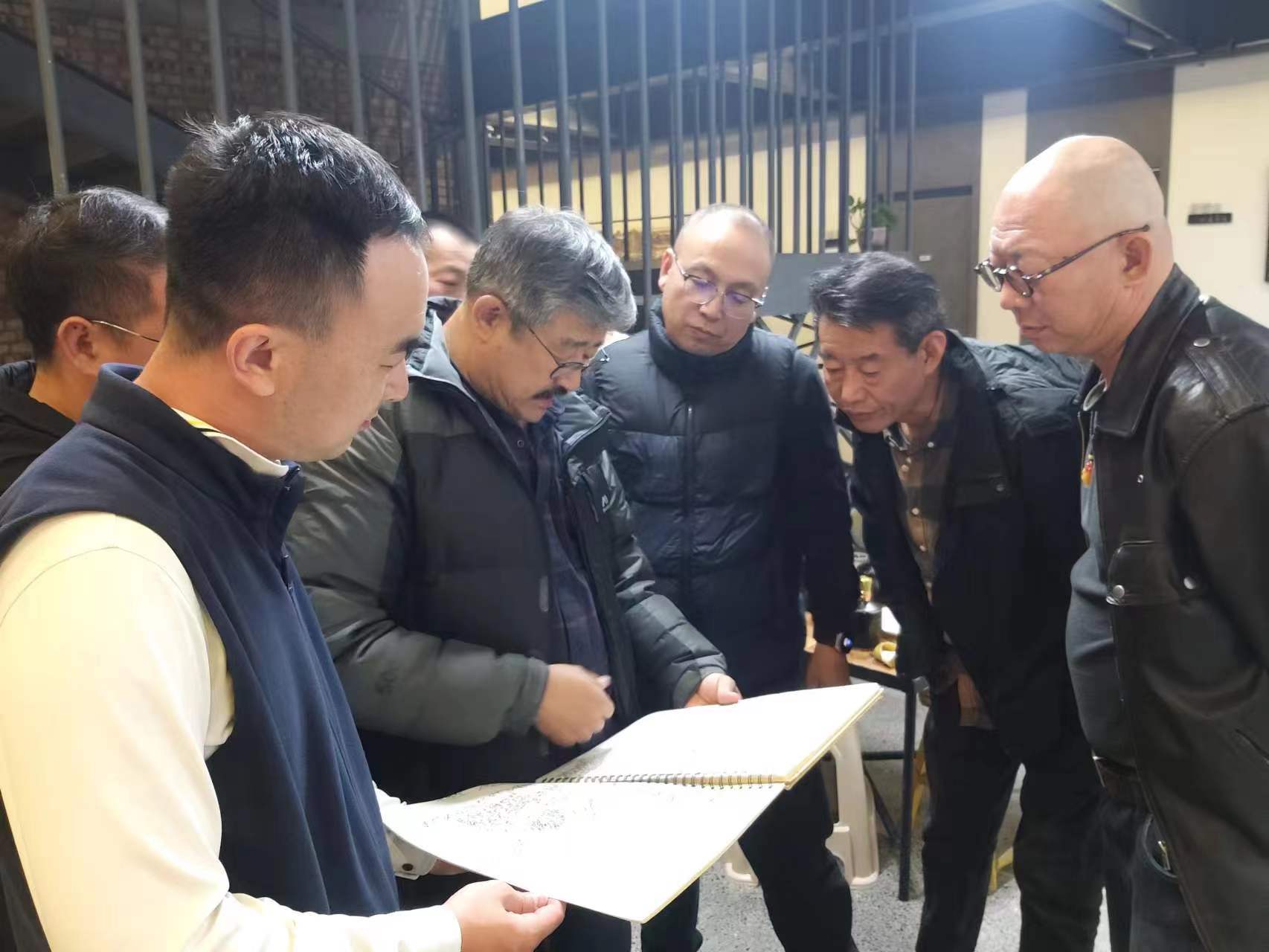 【王学辉名家工作室】阳城写生系列作品赏析——郝志刚_山西省_横河镇