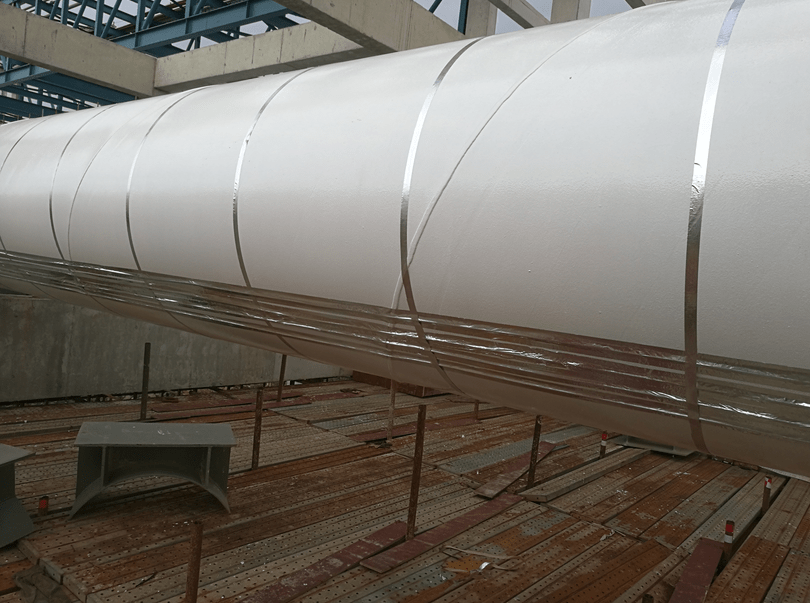 2000米dn80的燃油管道选择哪一种伴热方式_蒸汽_物料_温度