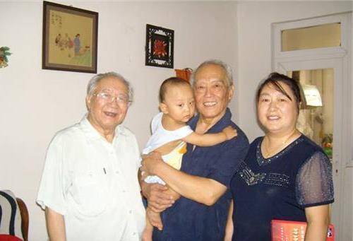 季承_父亲_晓琴