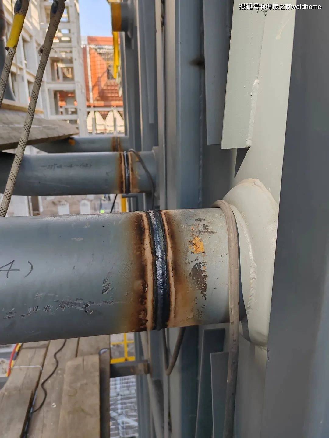 介绍下五种焊接技术的投资和收入情况_管道_工作_高压