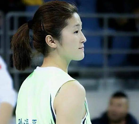 名帅之女排名下降,刁琳宇未入选_比赛_孙燕_二传