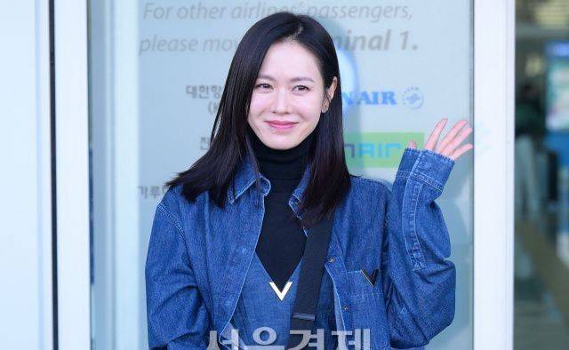 纷纷在社交媒体上表达对孙艺珍容颜和身形逐渐消失的担忧