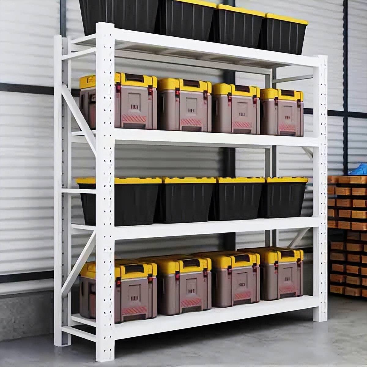 广州仓库货架定制价格比现货高吗_仓储_品牌_需求